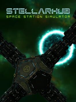 StellarHub Cover