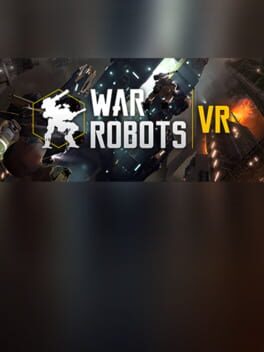 War Robots VR: The Skirmish Cover