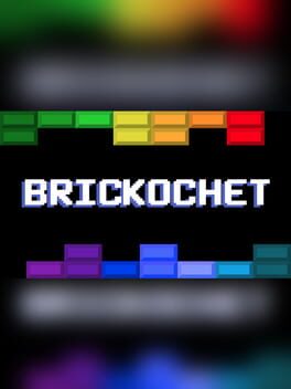Brickochet Cover