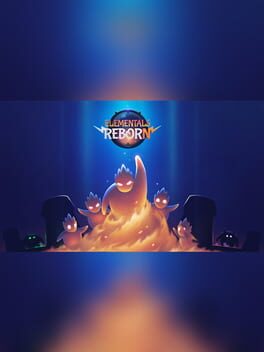 Elementals Reborn Cover