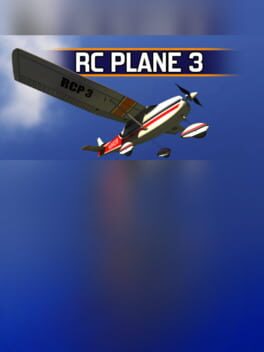 RC Plane 3 Cover