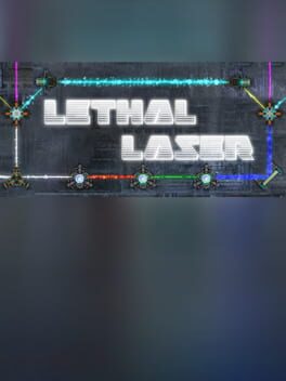 Lethal Laser Cover
