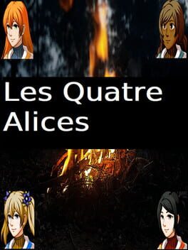 Les Quatre Alices Cover