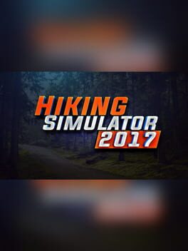 Hiking Simulator 2017 Cover