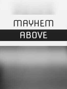 Mayhem Above Cover