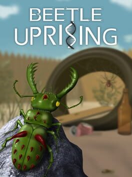 Beetle Uprising Cover