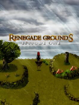 Renegade Grounds: Episode 1 Cover