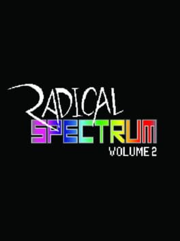 Radical Spectrum: Volume 2 Cover