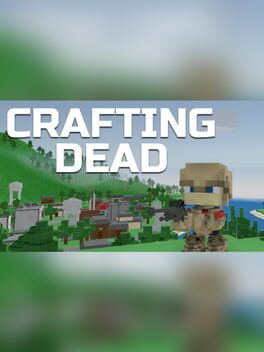 Crafting Dead Cover