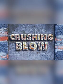 Crushing Blow Cover