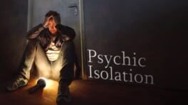 Psychic Isolation Cover