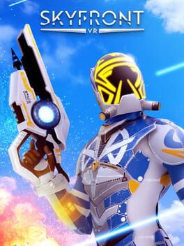 Skyfront VR Cover