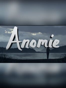 Anomie Cover