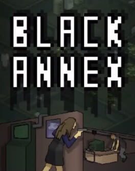 Black Annex Cover