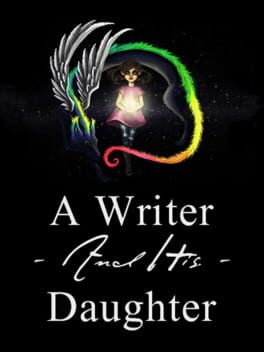 A Writer and His Daughter Cover