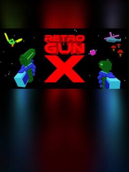 RetroGunX Cover