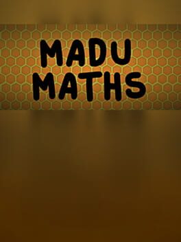 Madu Maths Cover