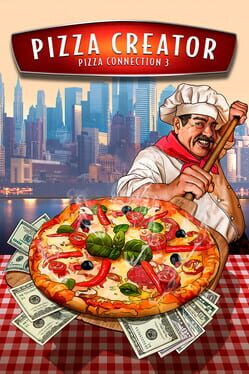 Pizza Connection 3: Pizza Creator Cover