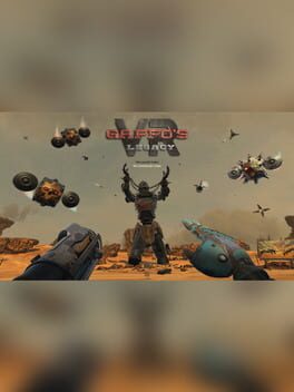 Gappo's Legacy VR Cover