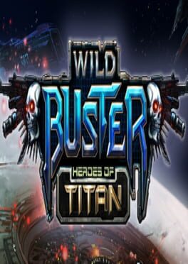 Wild Buster Cover