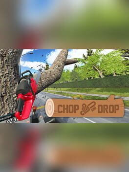 Chop and Drop VR Cover