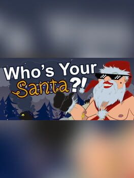 Who's your Santa !? Cover