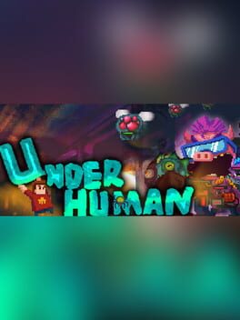 UnderHuman Cover