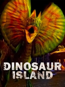 DinosaurIsland Cover