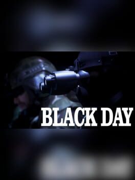 Black Day Cover