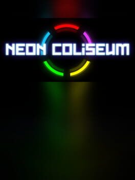 Neon Coliseum Cover