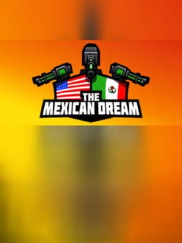 The Mexican Dream Cover