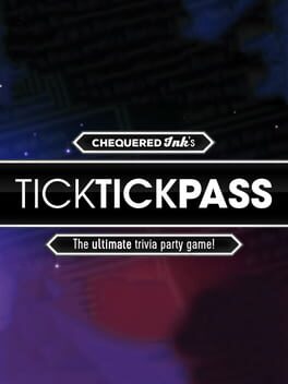Tick Tick Pass Cover