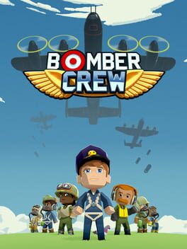 Bomber Crew Cover
