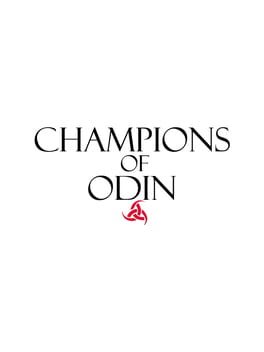 Champions of Odin Cover