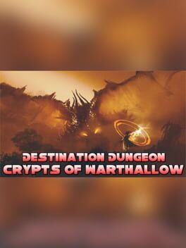 Destination Dungeon: Crypts of Warthallow Cover