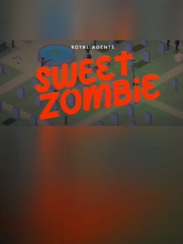 Royal Agents: Sweet Zombie Cover