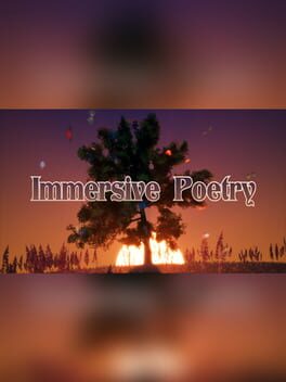 Immersive Poetry Cover