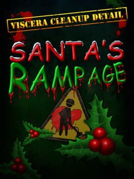 Viscera Cleanup Detail: Santa's Rampage Cover