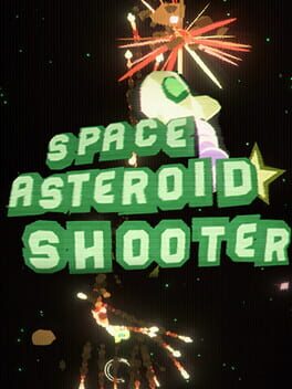Space Asteroid Shooter Cover
