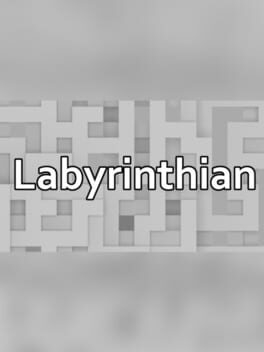 Labyrinthian Cover