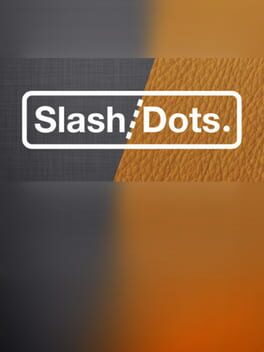 Slash/Dots. Cover