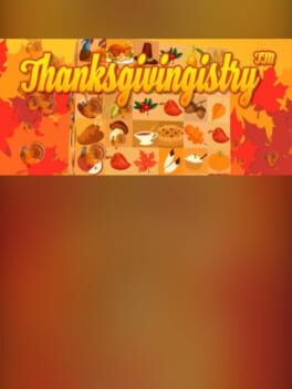 Thanksgivingistry Cover