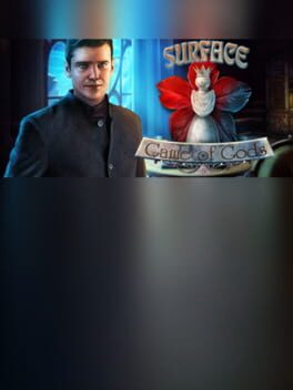 Surface: Game of Gods - Collector's Edition Cover