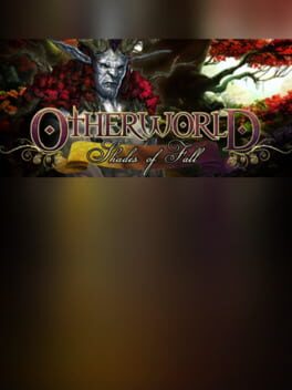 Otherworld: Shades of Fall Collector's Edition Cover
