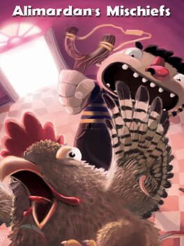 Alimardan's Mischief Cover