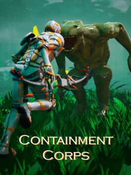 Containment Corps Cover
