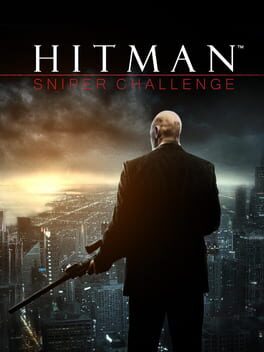 Hitman: Sniper Challenge Cover