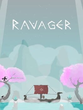 Ravager Cover