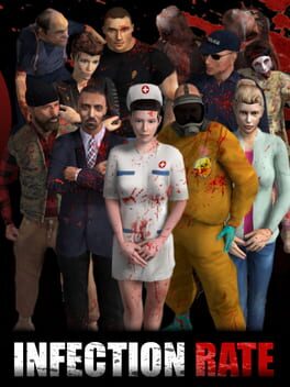 Infection Rate Cover