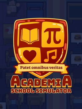 Academia: School Simulator Cover